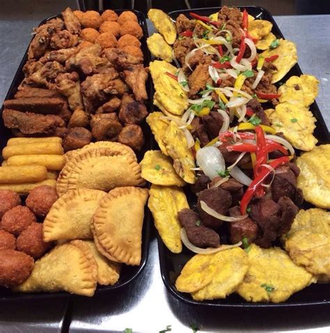 haitian food for party